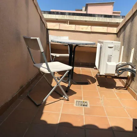 Apartmán Clavel_duplex Lloret de Mar